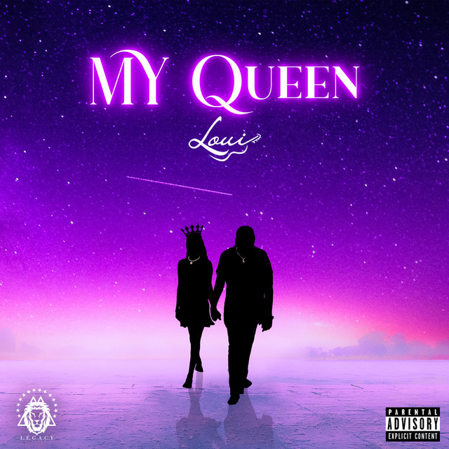 'My Queen' cover art
