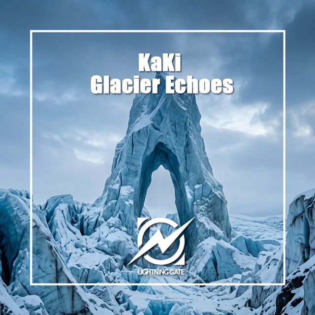 'Glacier Echoes' cover art