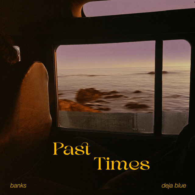 'Past Times' cover art