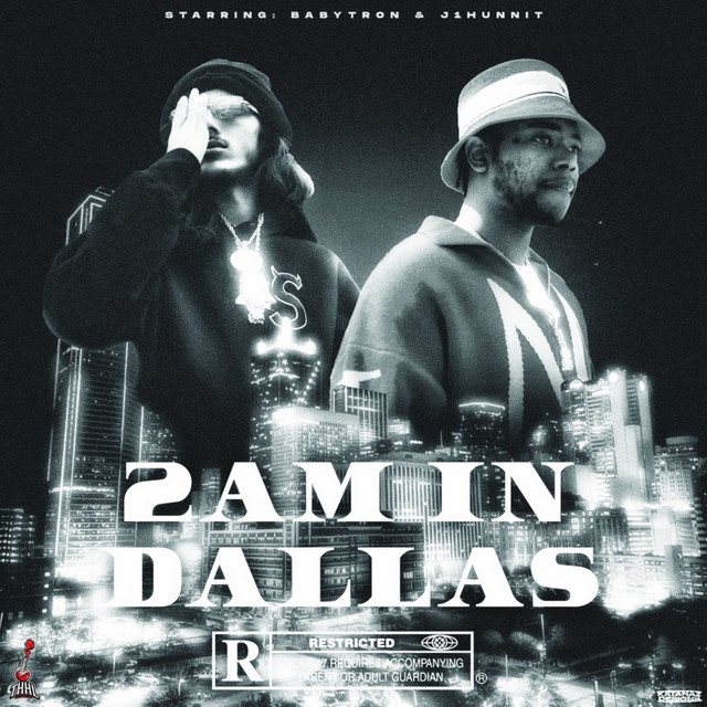 '2AM In Dallas' cover art