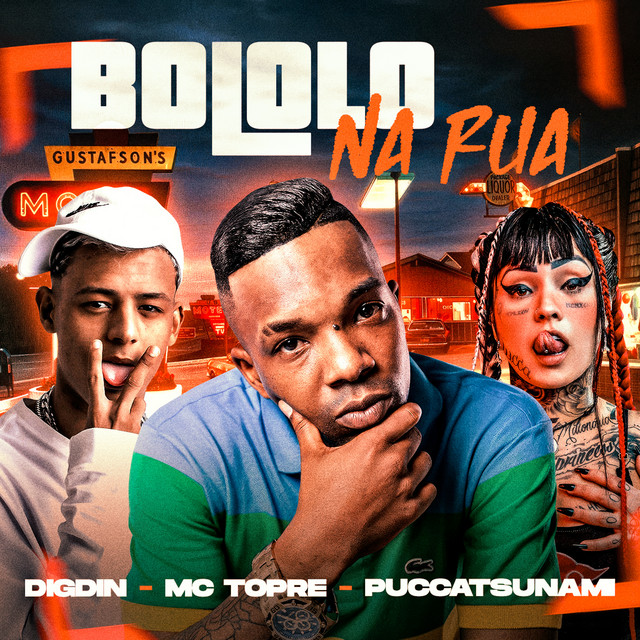 'BOLOLO NA RUA' cover art
