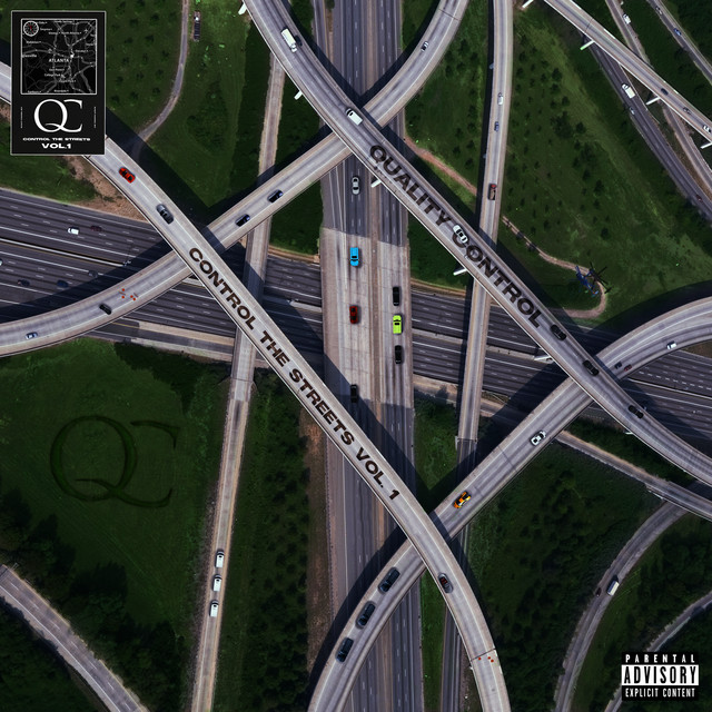 'Quality Control: Control The Streets Volume 1' cover art