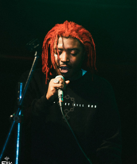 Kola Williams - Official Artist Photo
