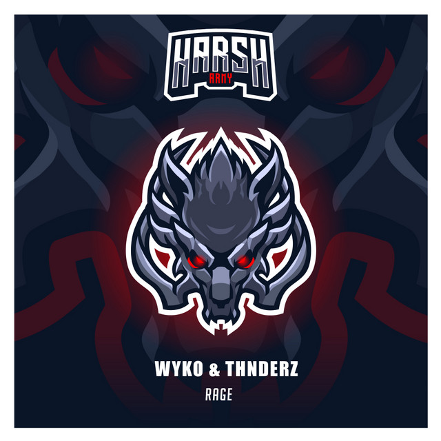 'Rage' cover art