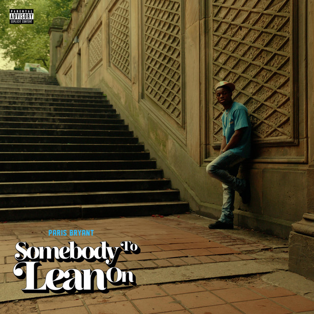 'Somebody To Lean On' cover art