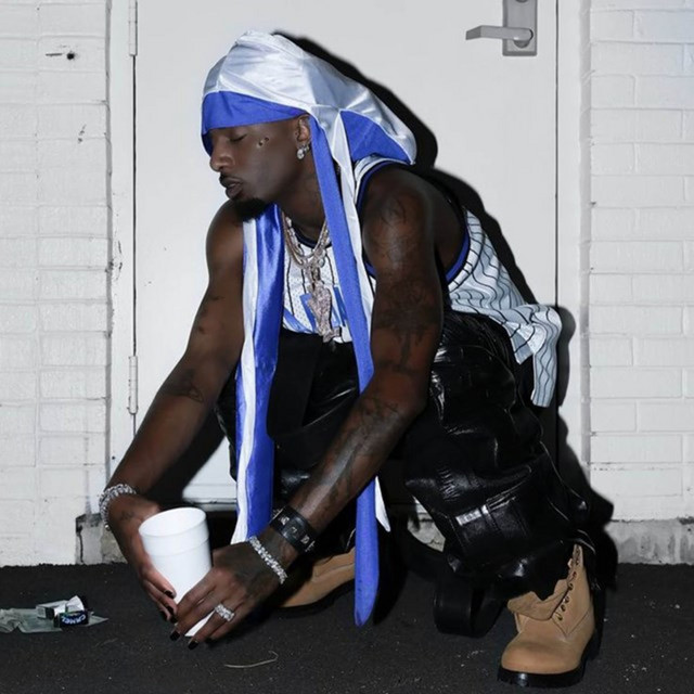 'Mojo Jojo' cover art