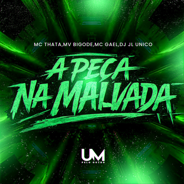 'A PEÇA NA MALVADA' cover art