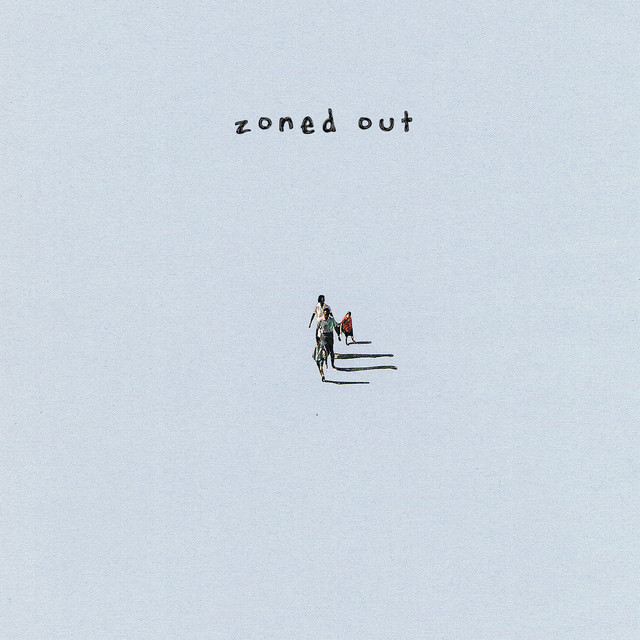 'Zoned Out' cover art
