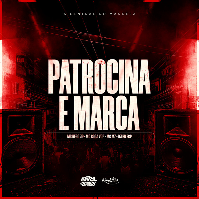 'Patrocina E Marca' cover art