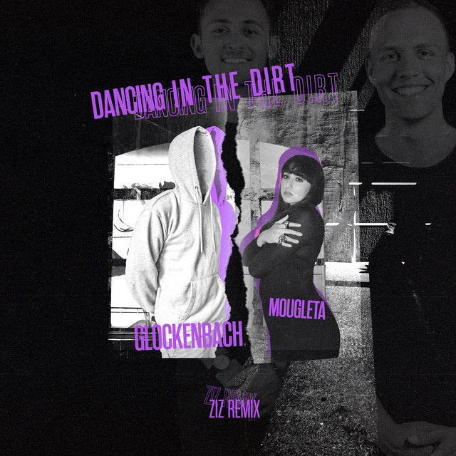 'Dancing In The Dirt (ZIZ Remix)' cover art