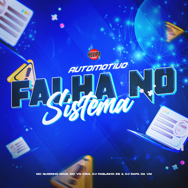 'Automotivo Falha no Sistema' cover art