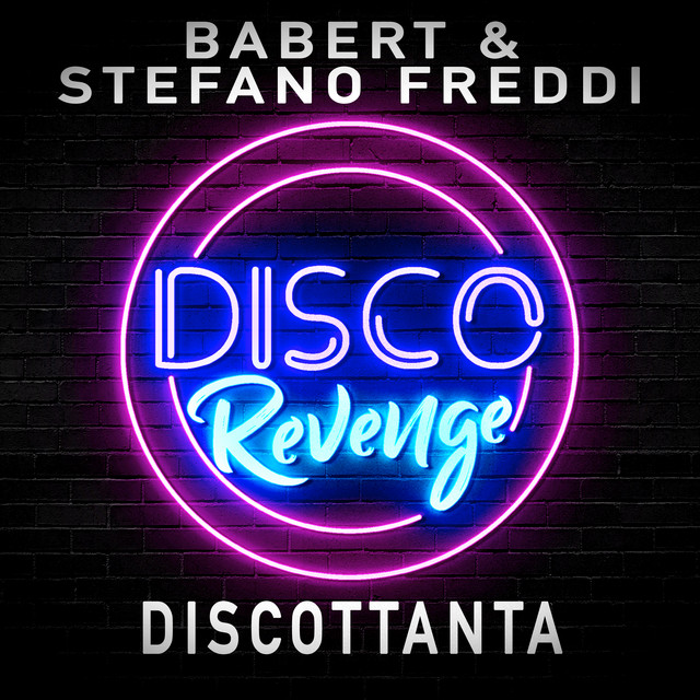 'Discottanta' cover art