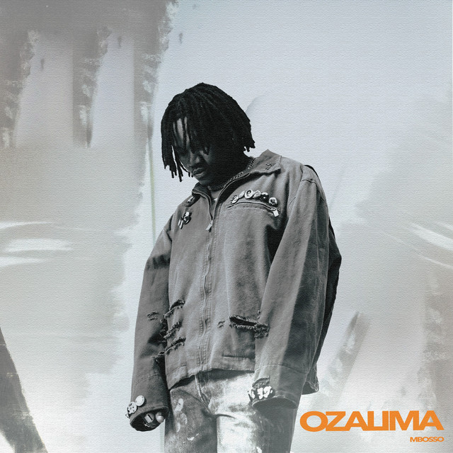 'Ozalima' cover art