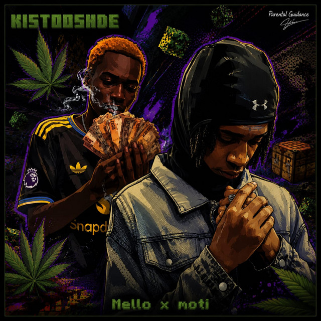 'Kistooshde' cover art