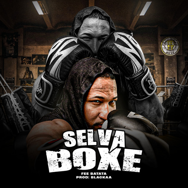 'Selva Boxe' cover art