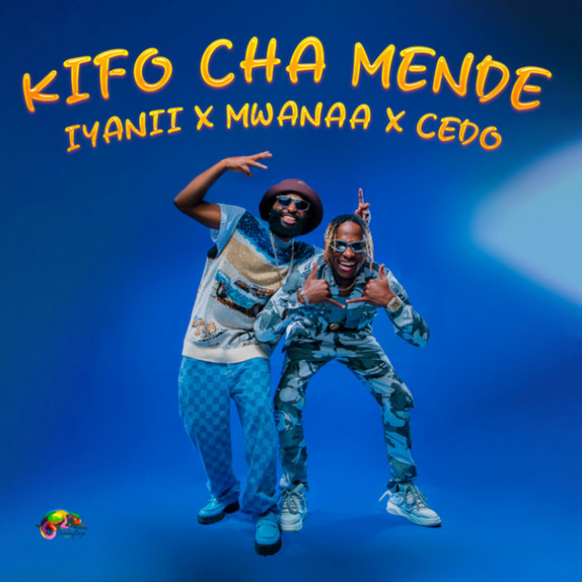 'Kifo Cha Mende' cover art