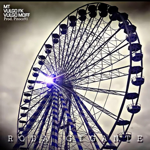 'Roda Gigante' cover art