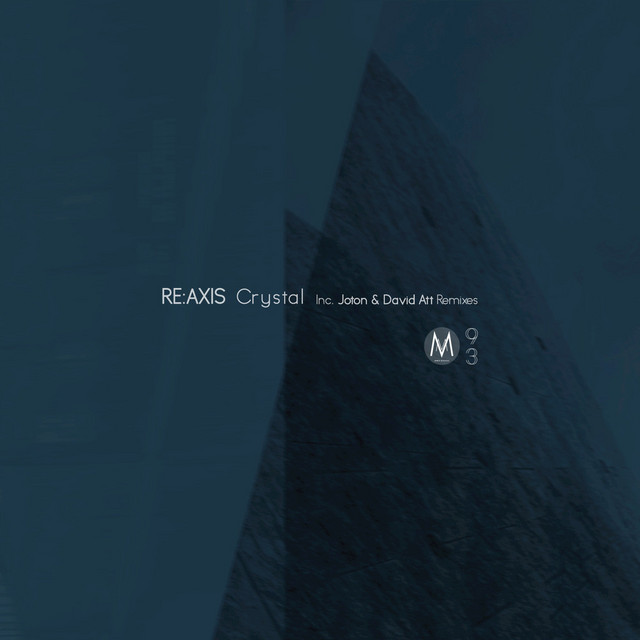 'Crystal' cover art