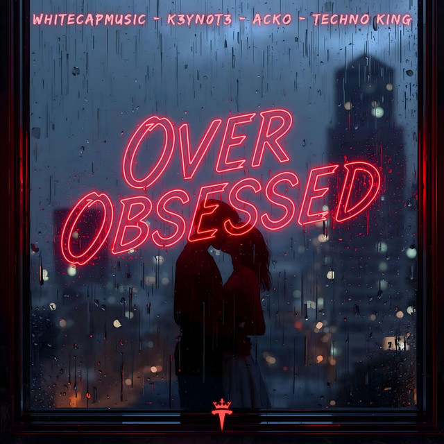 'Over Obsessed' cover art