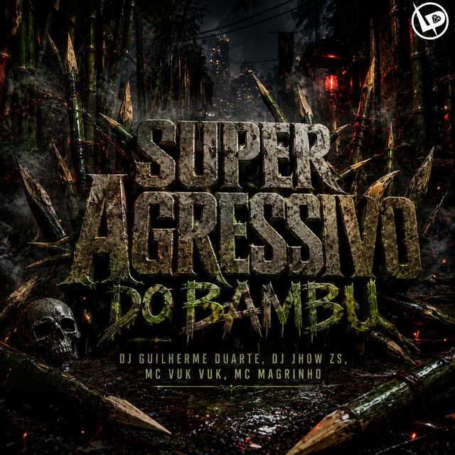 'Super Agressivo do Bambu' cover art