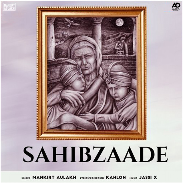 'Sahibzaade' cover art