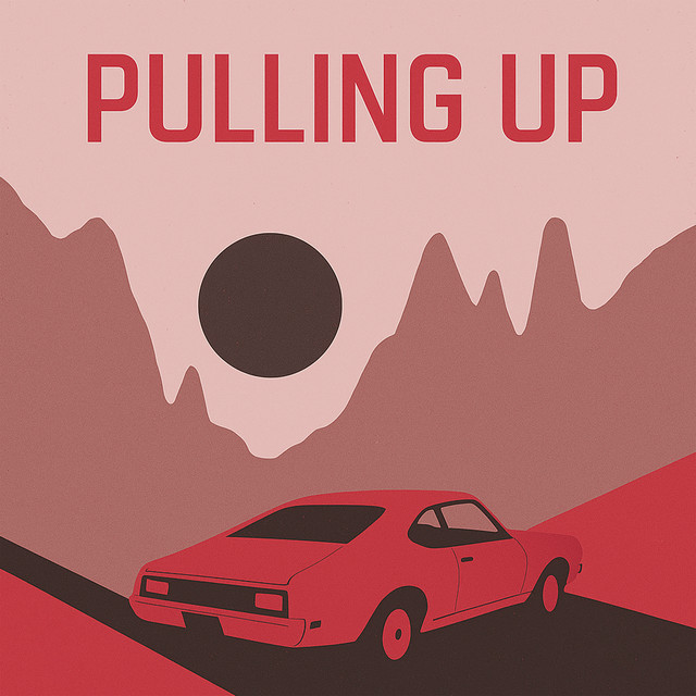 'Pulling Up' cover art