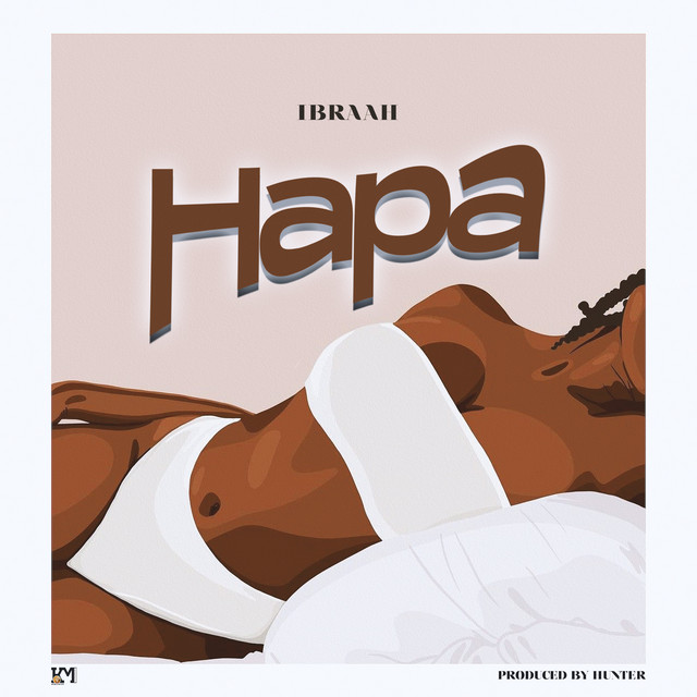 'Hapa' cover art