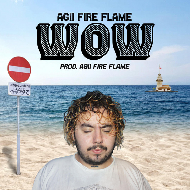 'Wow' cover art