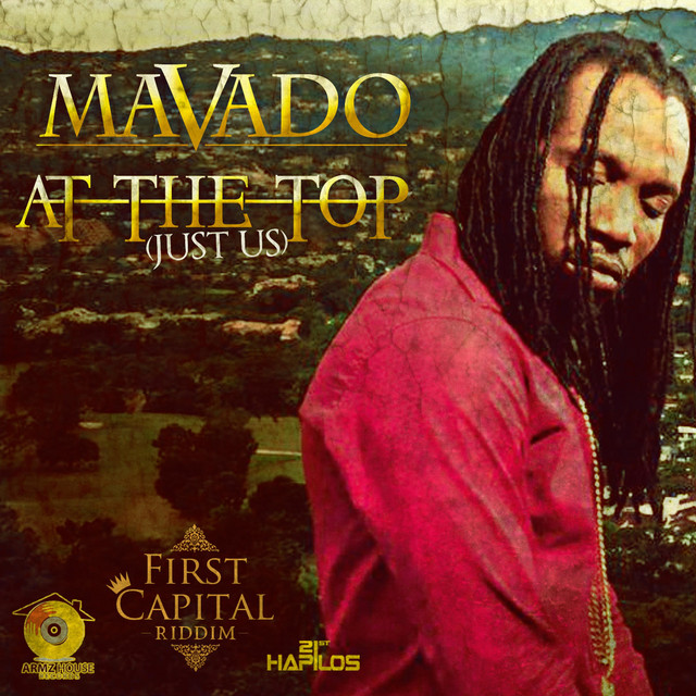 'At the Top (Just Us)' cover art