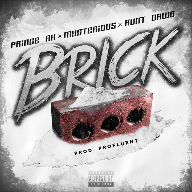'Brick (Prod. Profluent)' cover art
