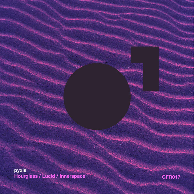 'Hourglass' cover art
