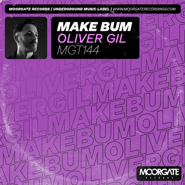 'Make Bum' cover art