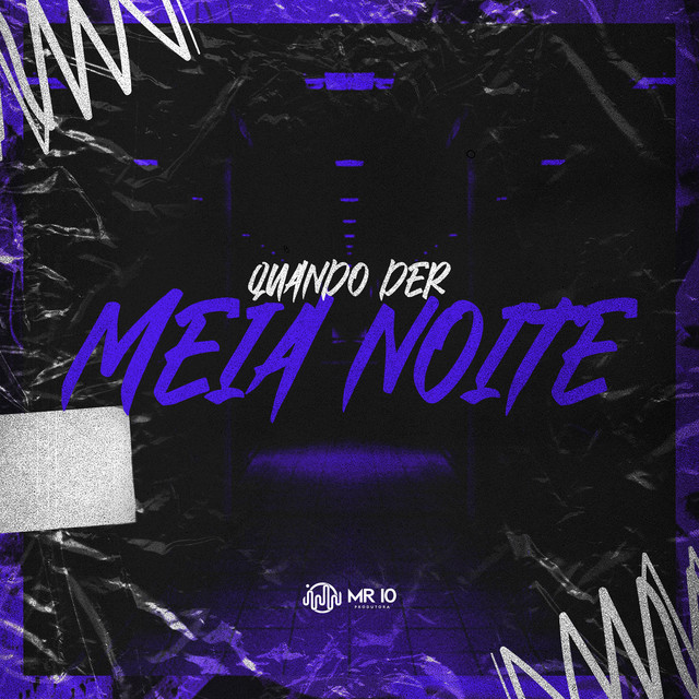 'Quando Der Meia Noite' cover art