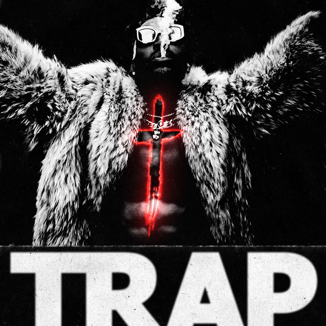 'Trap (feat. Lil Baby)' cover art