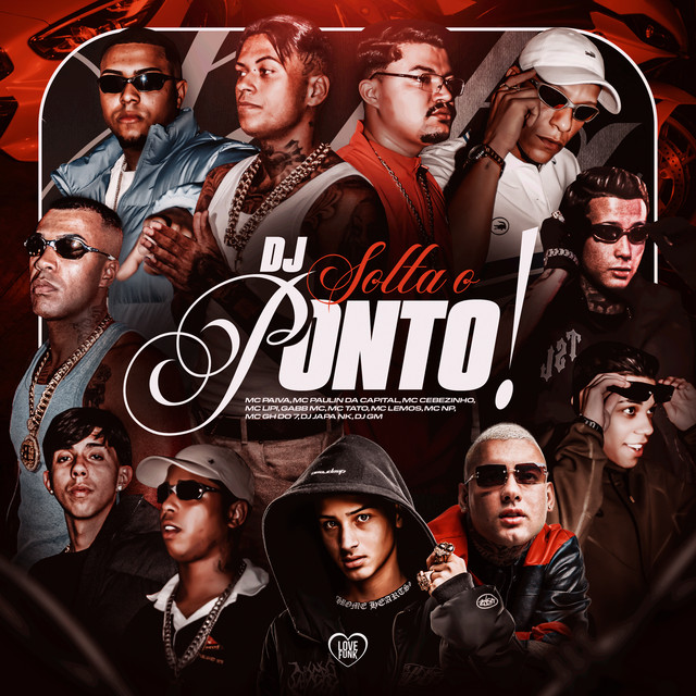 'Dj Solta o Ponto!' cover art