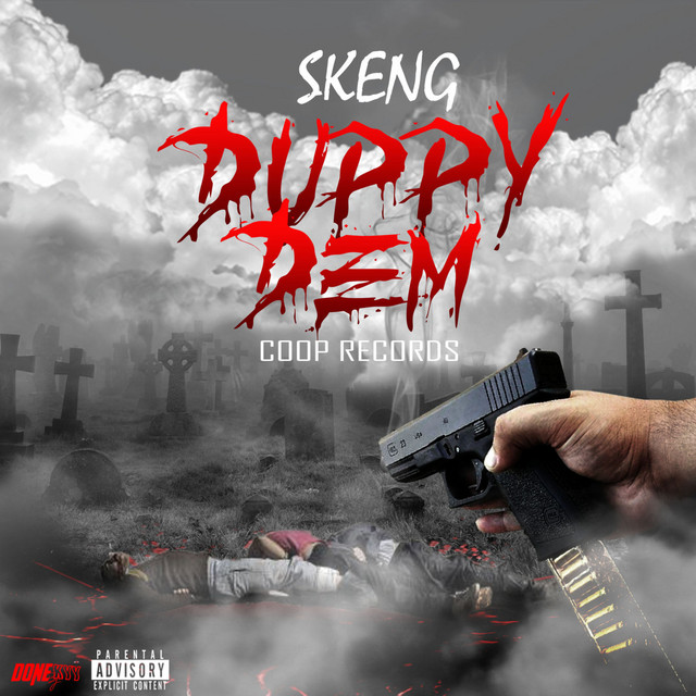 'Duppy Dem' cover art
