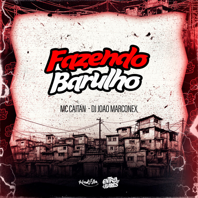 'Fazendo Barulho' cover art