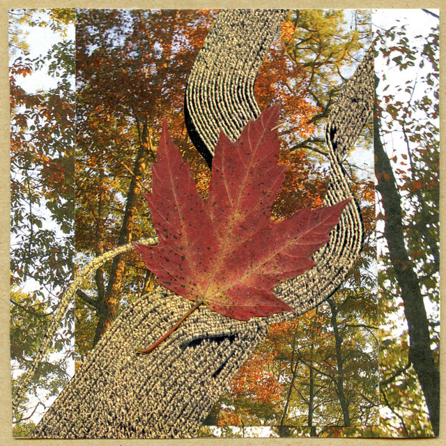 'Autumn Leaves' cover art