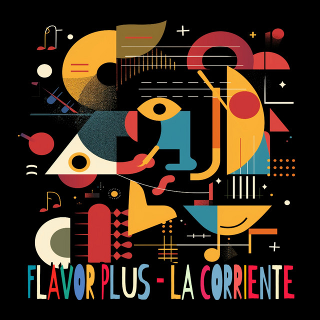 'La Corriente' cover art