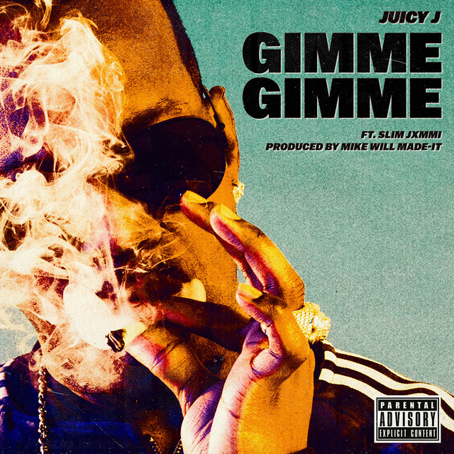 'Gimme Gimme (feat. Slim Jxmmi)' cover art