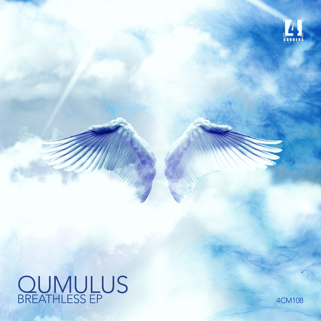 'Breathless Ep' cover art