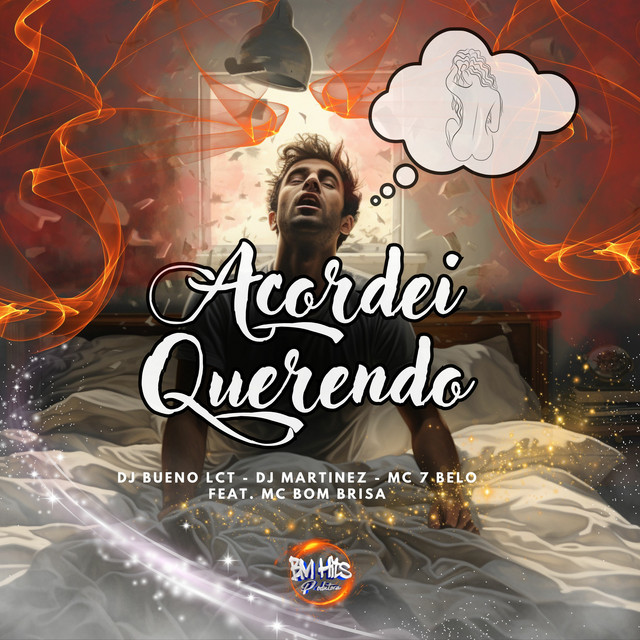'Acordei Querendo' cover art