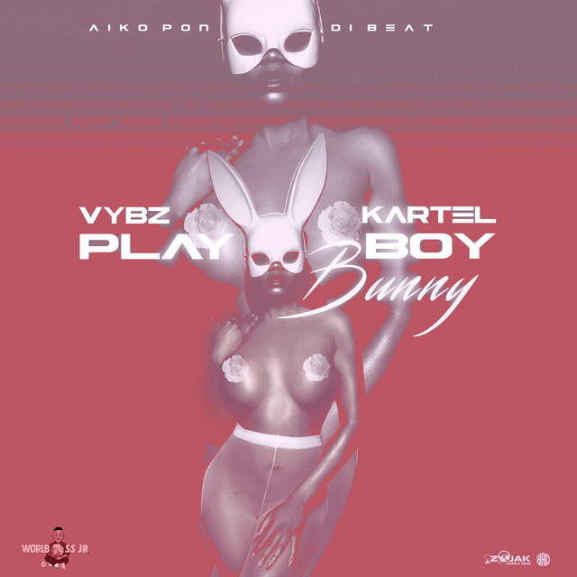 'Playboy Bunny' cover art