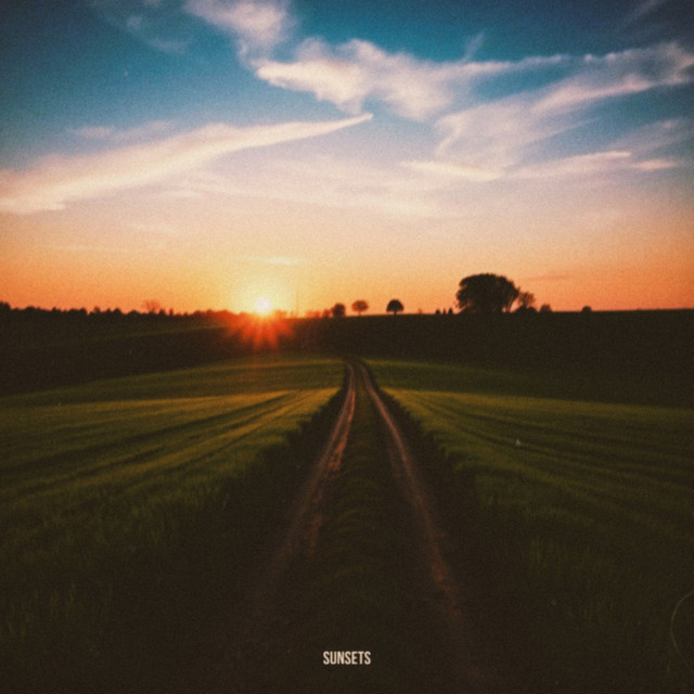 'Sunsets' cover art
