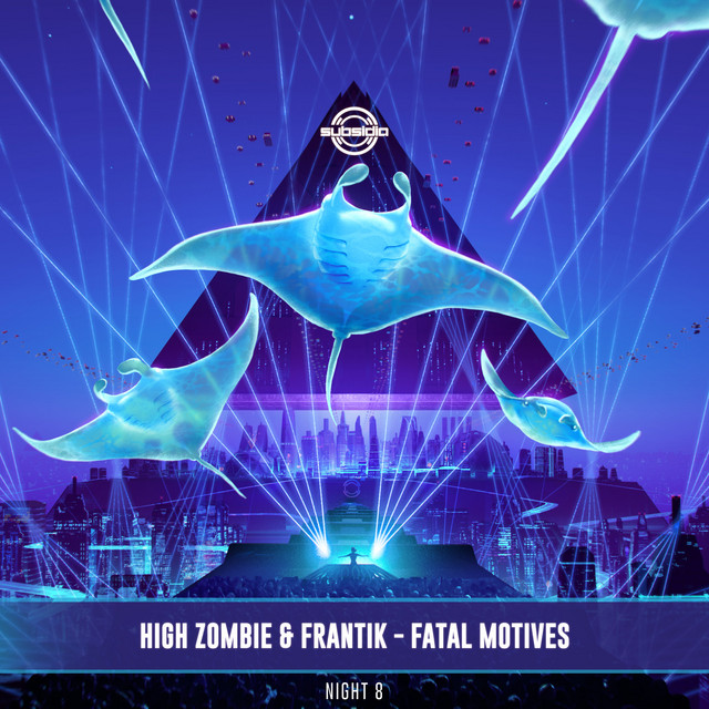 'Fatal Motives' cover art