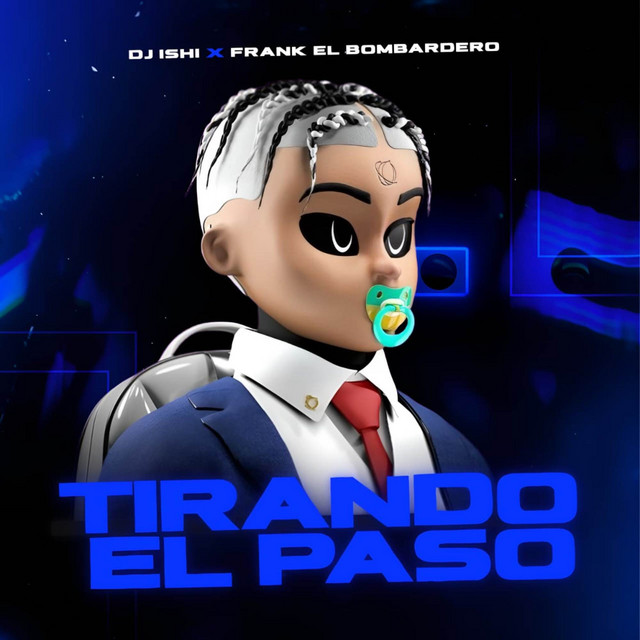 'Tirando El Paso' cover art