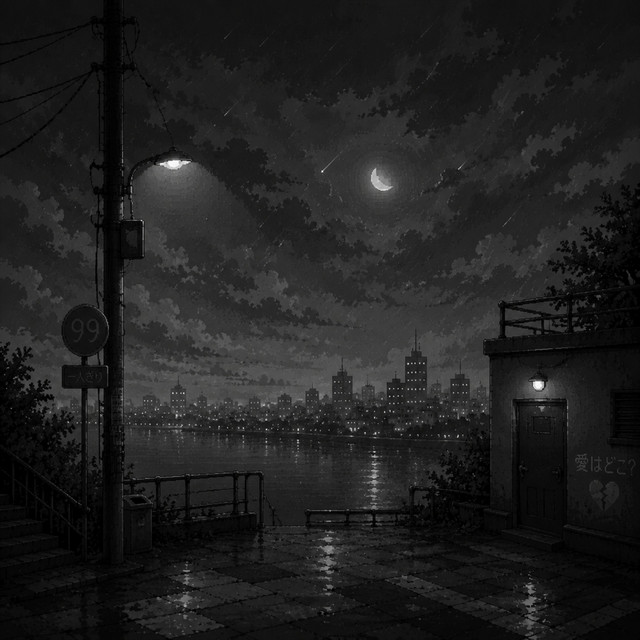 'Lonely' cover art