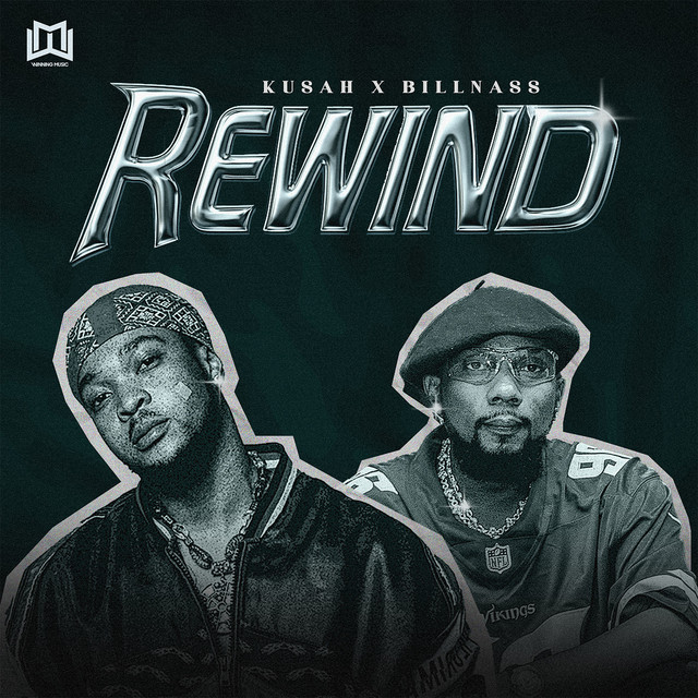 'Rewind' cover art