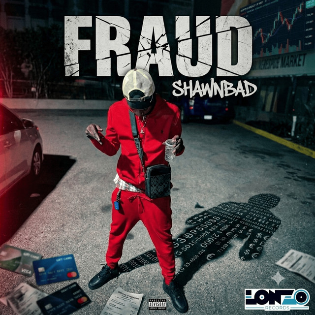 'Fraud' cover art
