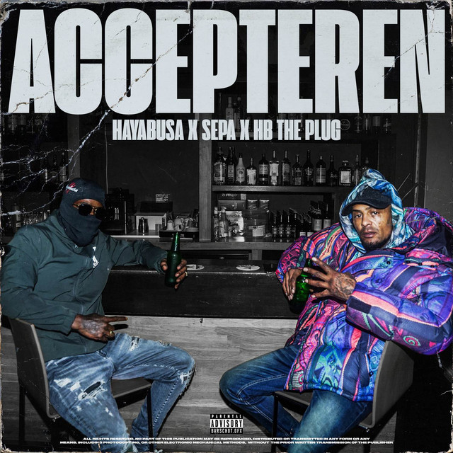 'Accepteren' cover art